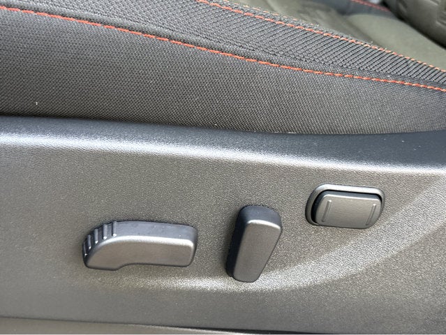 2026 Nissan Frontier Crew Cab PRO-X®