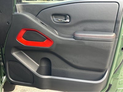 2026 Nissan Frontier Crew Cab PRO-X®