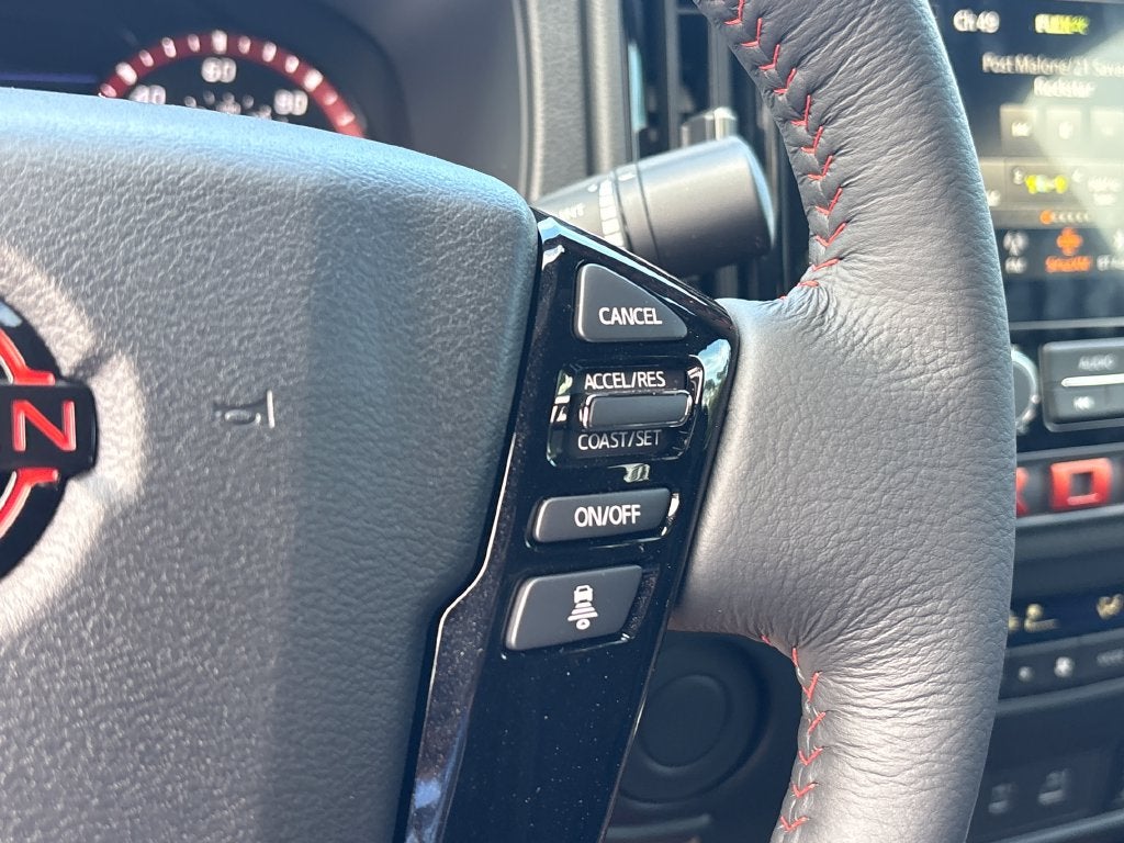 2026 Nissan Frontier Crew Cab PRO-X®