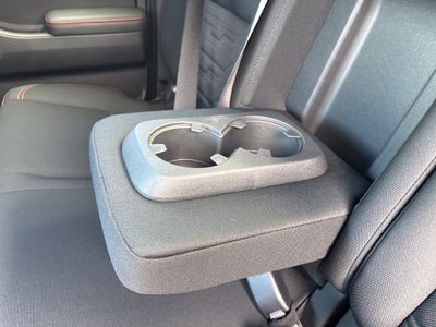 2026 Nissan Frontier Crew Cab PRO-X®