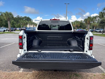 2026 Nissan Frontier Crew Cab PRO-X®