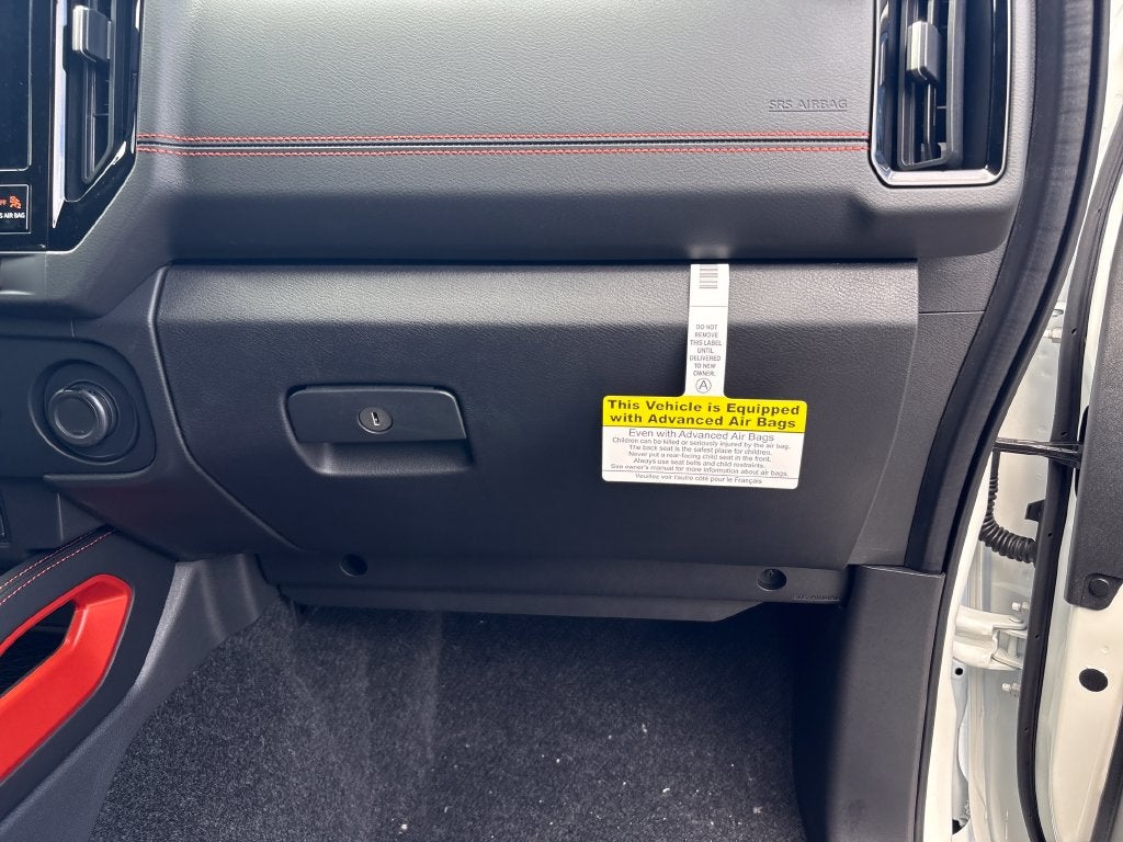 2026 Nissan Frontier Crew Cab PRO-X®