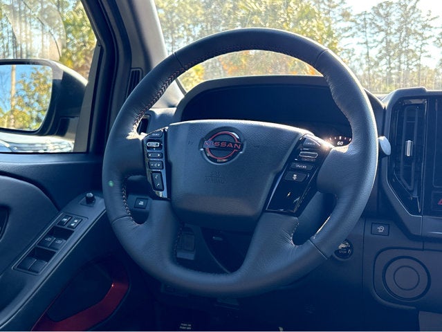 2026 Nissan Frontier Crew Cab PRO-X®