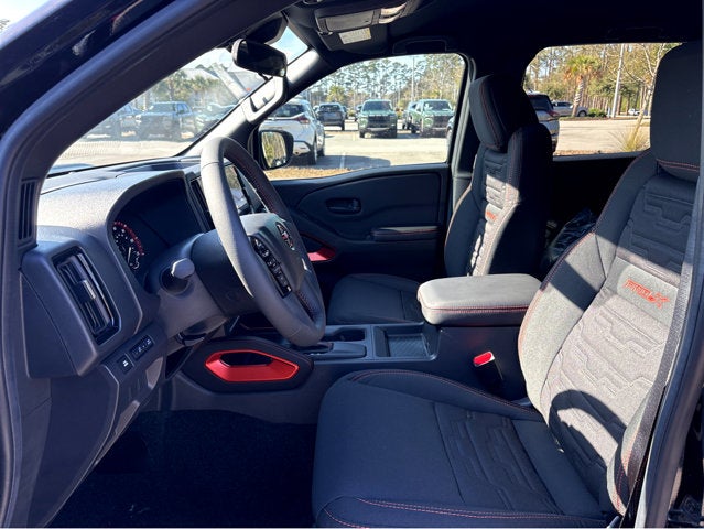 2026 Nissan Frontier Crew Cab PRO-X®