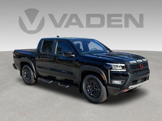 2026 Nissan Frontier Crew Cab PRO-X®