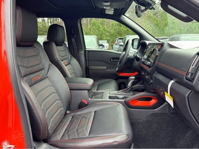 2026 Nissan Frontier Crew Cab PRO-X®