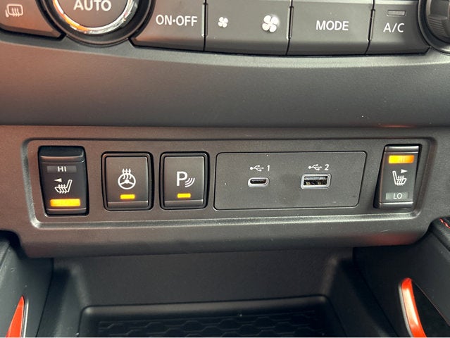 2026 Nissan Frontier Crew Cab PRO-X®