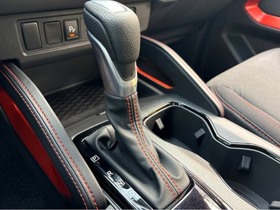 2025 Nissan Frontier Crew Cab PRO-4X®