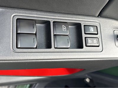 2025 Nissan Frontier Crew Cab PRO-4X®