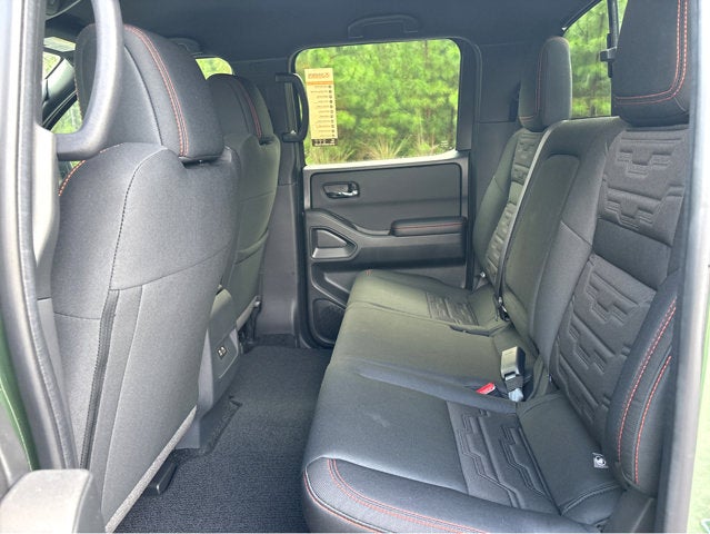 2025 Nissan Frontier Crew Cab PRO-4X®