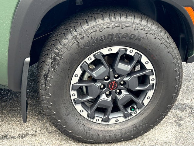 2025 Nissan Frontier Crew Cab PRO-4X®