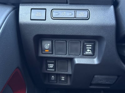 2027 Nissan Frontier Crew Cab PRO-4X®