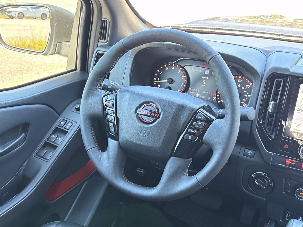 2027 Nissan Frontier Crew Cab PRO-4X®