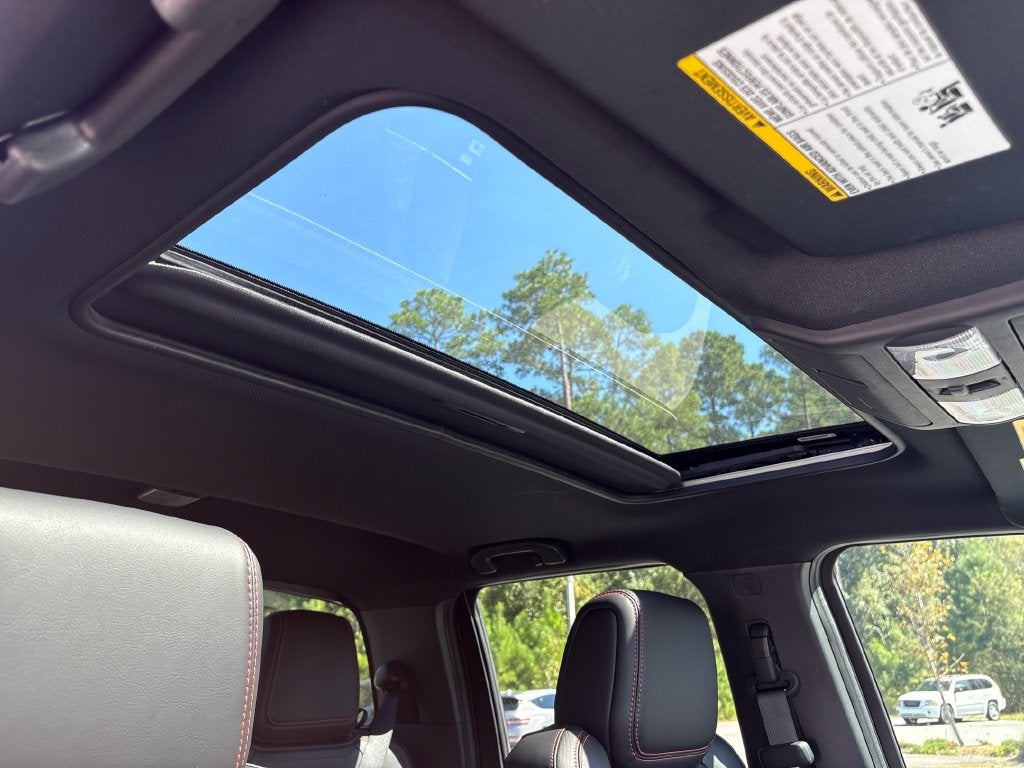 2027 Nissan Frontier Crew Cab PRO-4X®