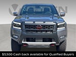 2027 Nissan Frontier Crew Cab PRO-4X®
