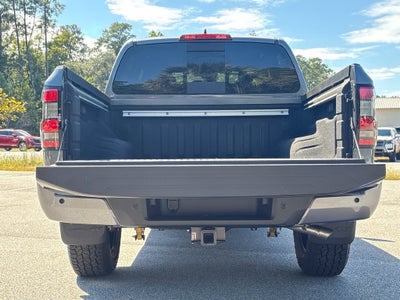 2027 Nissan Frontier Crew Cab PRO-4X®