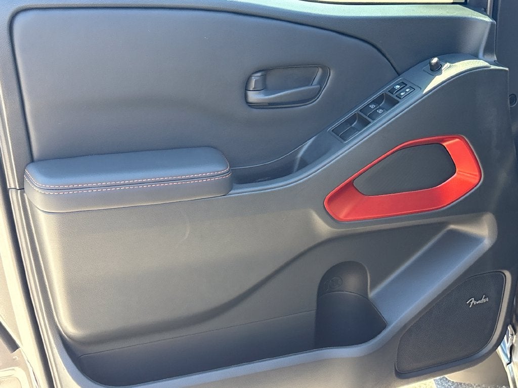 2027 Nissan Frontier Crew Cab PRO-4X®