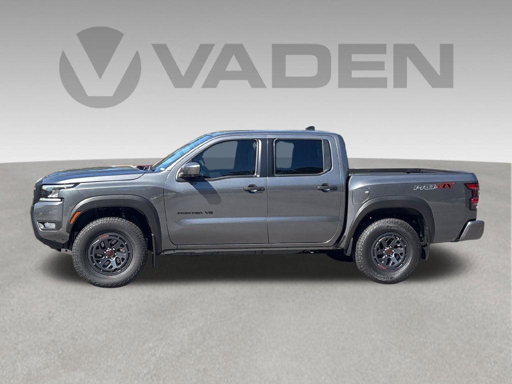 2027 Nissan Frontier Crew Cab PRO-4X®