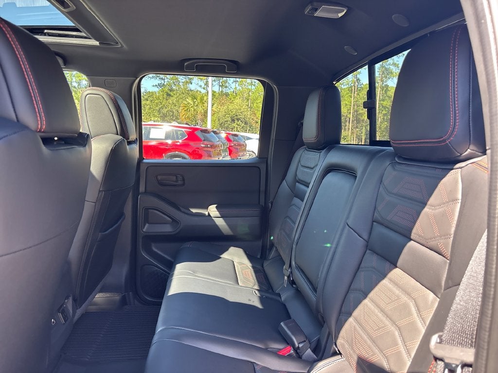 2027 Nissan Frontier Crew Cab PRO-4X®