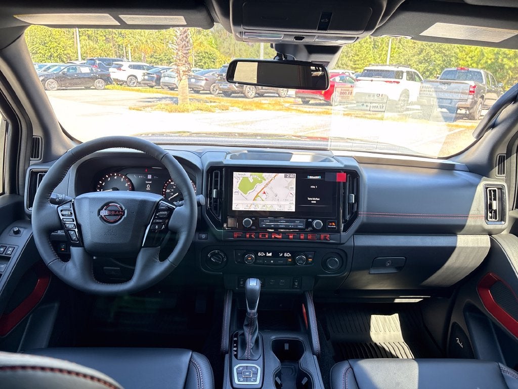 2027 Nissan Frontier Crew Cab PRO-4X®