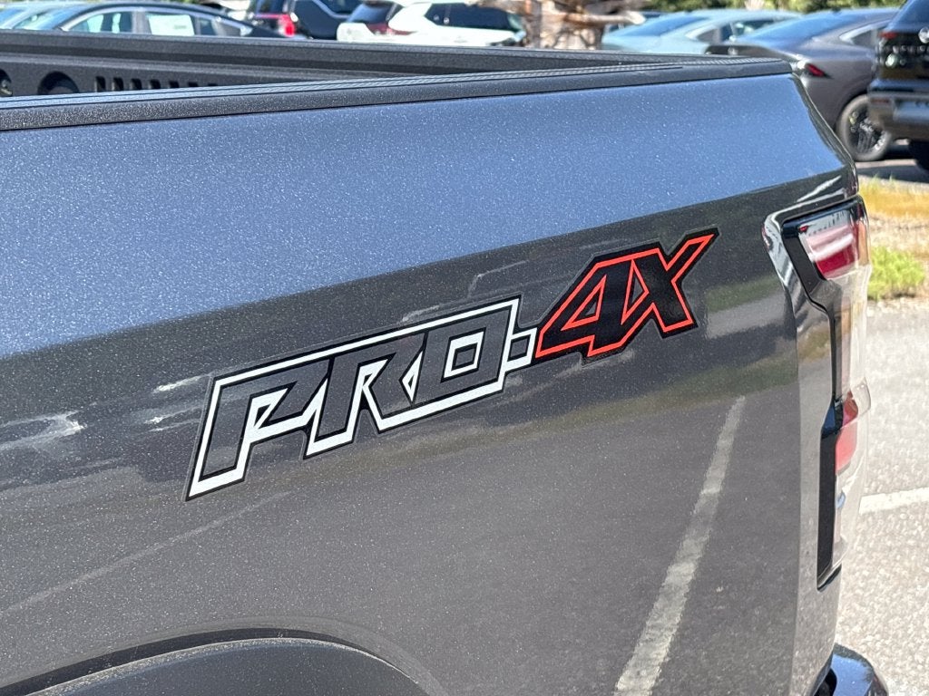 2027 Nissan Frontier Crew Cab PRO-4X®
