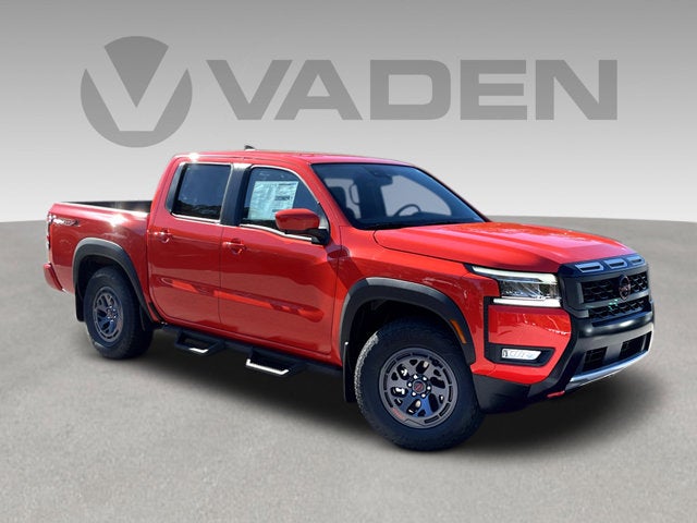 2025 Nissan Frontier Crew Cab PRO-4X®