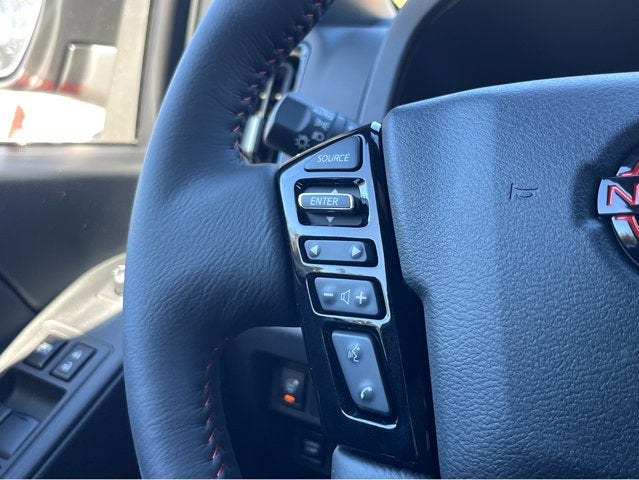 2025 Nissan Frontier Crew Cab PRO-4X®