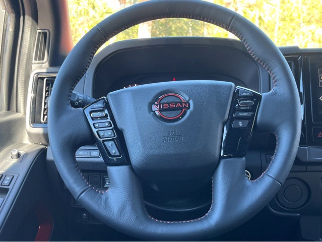 2025 Nissan Frontier Crew Cab PRO-4X®