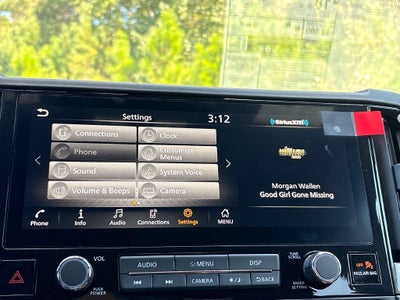 2027 Nissan Frontier Crew Cab PRO-4X®