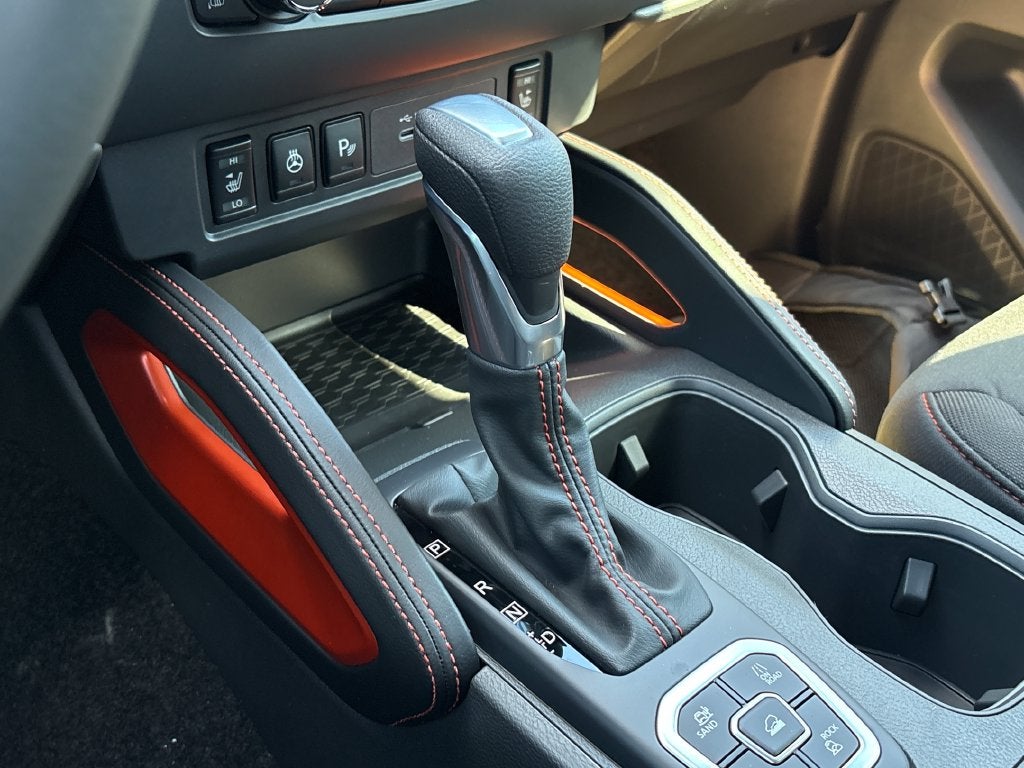 2027 Nissan Frontier Crew Cab PRO-4X®