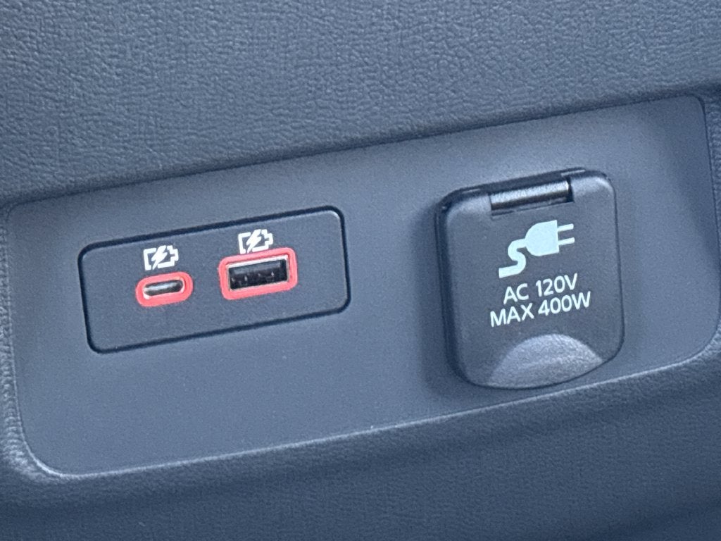 2027 Nissan Frontier Crew Cab PRO-4X®