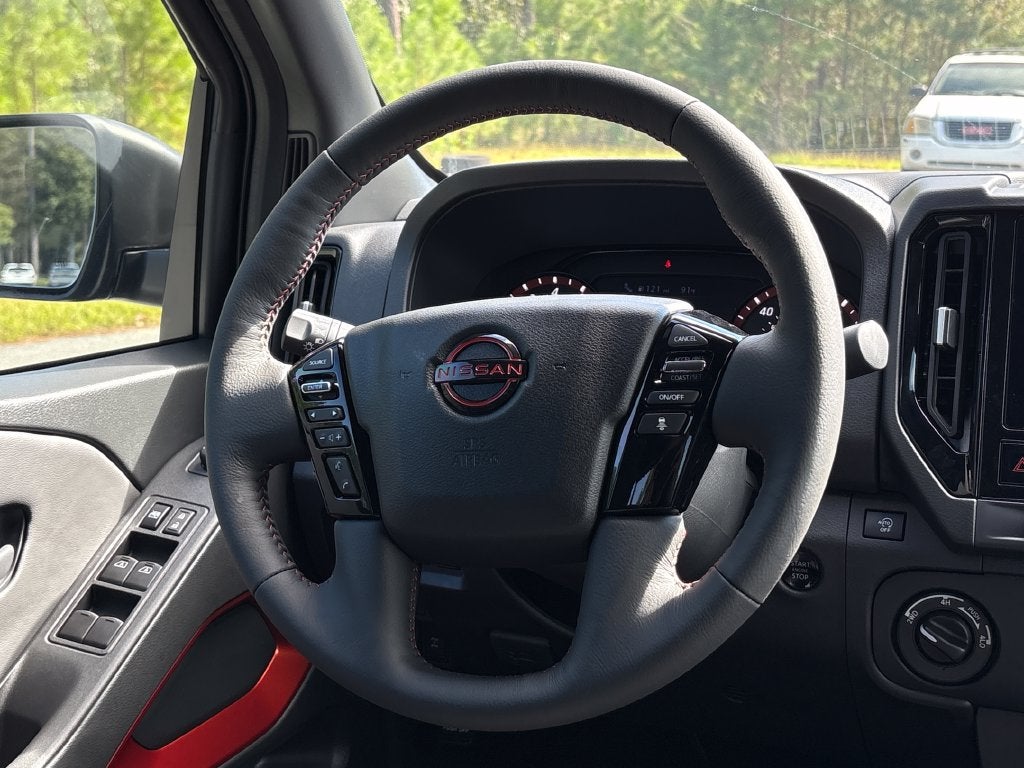 2027 Nissan Frontier Crew Cab PRO-4X®