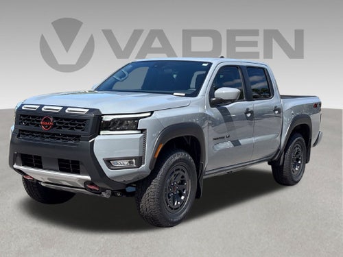 2027 Nissan Frontier Crew Cab PRO-4X®