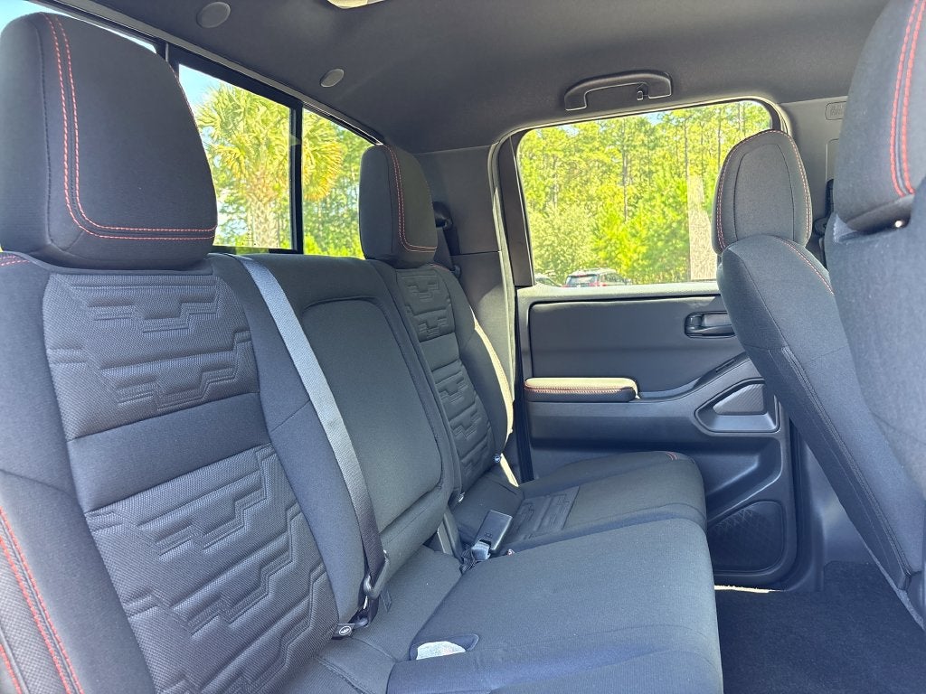 2027 Nissan Frontier Crew Cab PRO-4X®