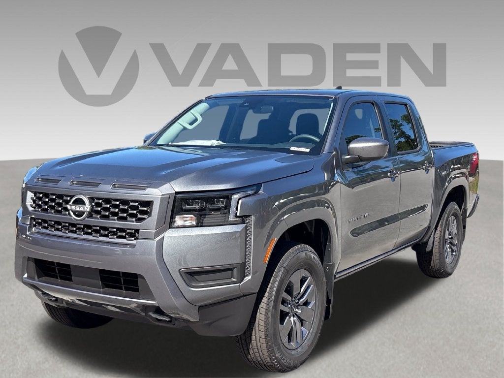 2027 Nissan Frontier Crew Cab SV