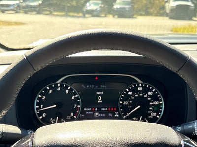 2027 Nissan Frontier Crew Cab SV