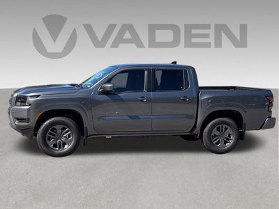 2027 Nissan Frontier Crew Cab SV