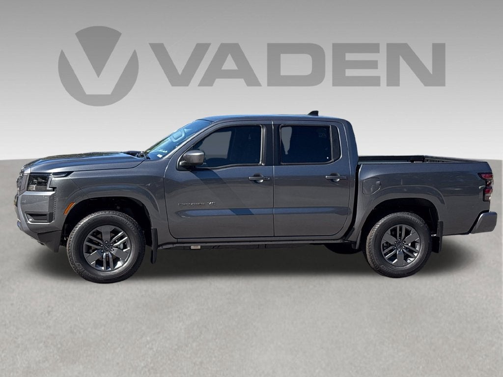 2027 Nissan Frontier Crew Cab SV
