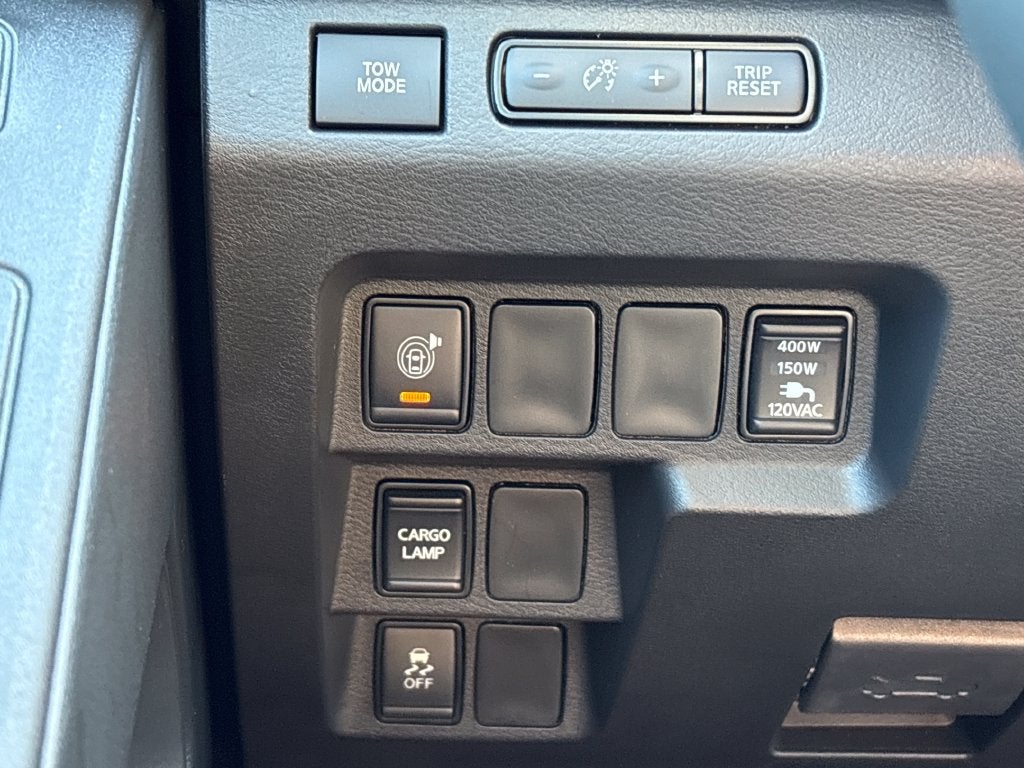 2027 Nissan Frontier Crew Cab SV