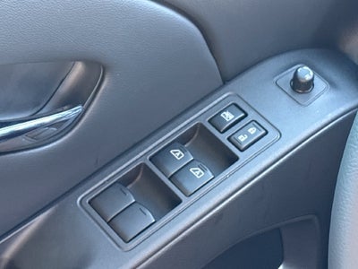 2027 Nissan Frontier Crew Cab SV