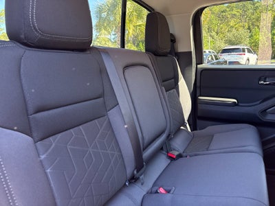 2027 Nissan Frontier Crew Cab SV