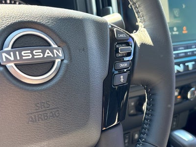 2027 Nissan Frontier Crew Cab SV