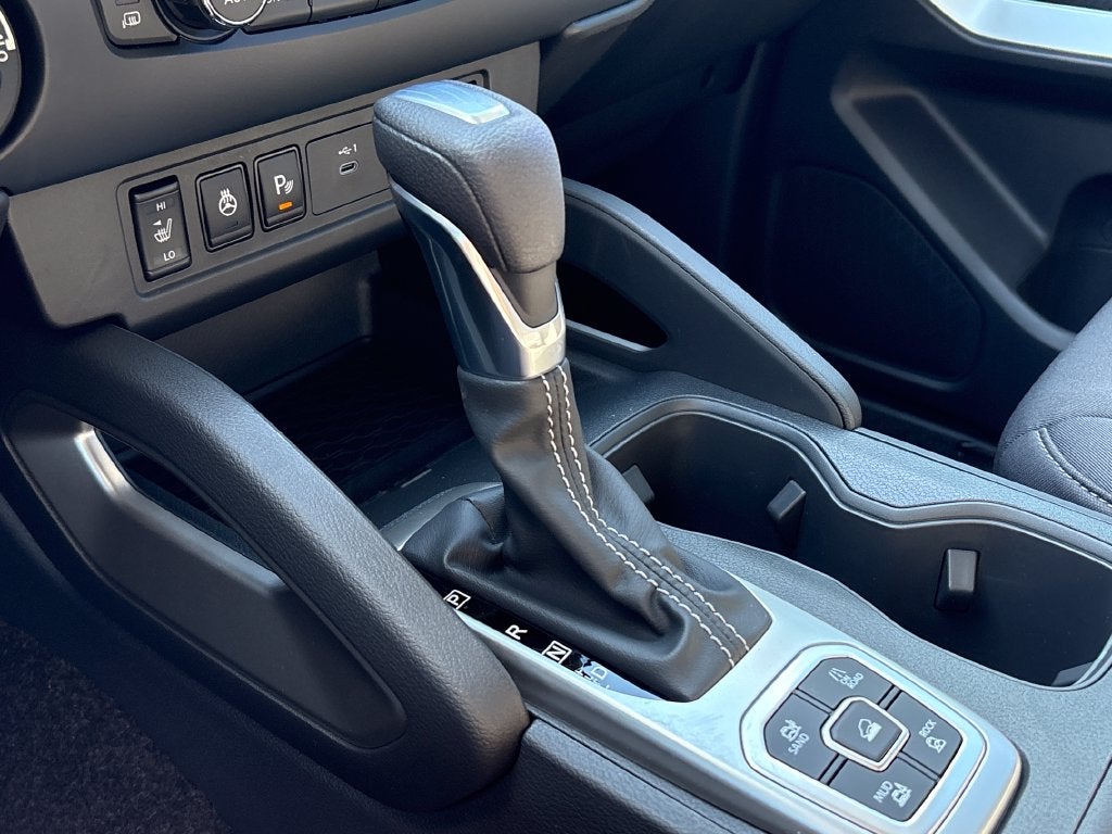 2027 Nissan Frontier Crew Cab SV