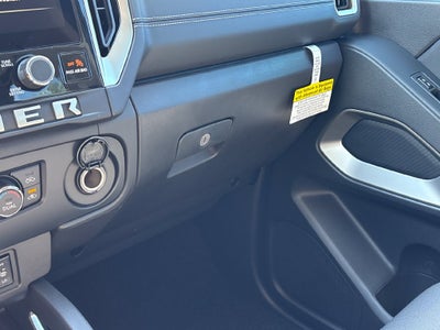 2027 Nissan Frontier Crew Cab SV