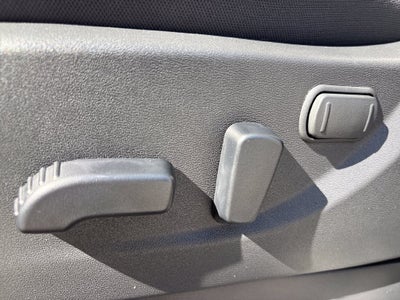 2027 Nissan Frontier Crew Cab SV