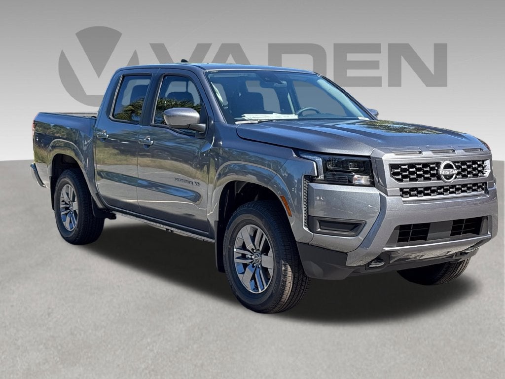 2027 Nissan Frontier Crew Cab SV