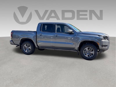 2027 Nissan Frontier Crew Cab SV