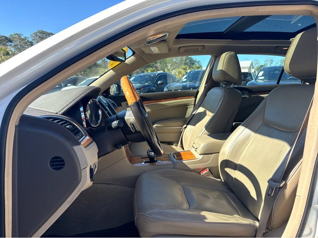 2012 Chrysler 300 Limited