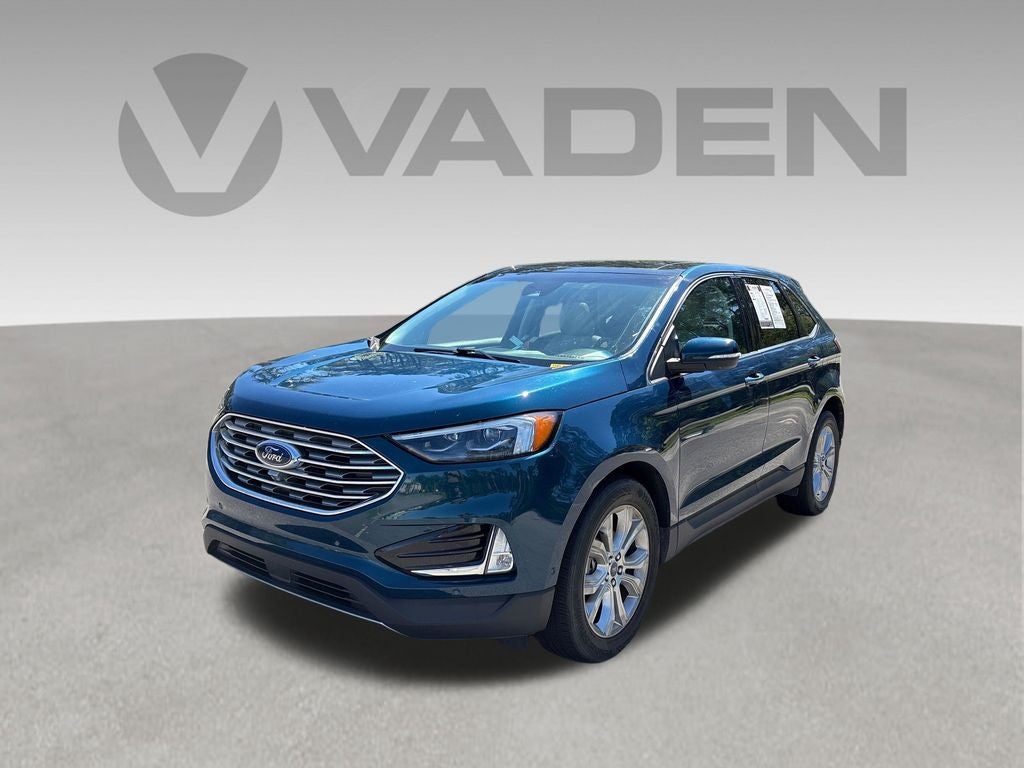 2020 Ford Edge Titanium