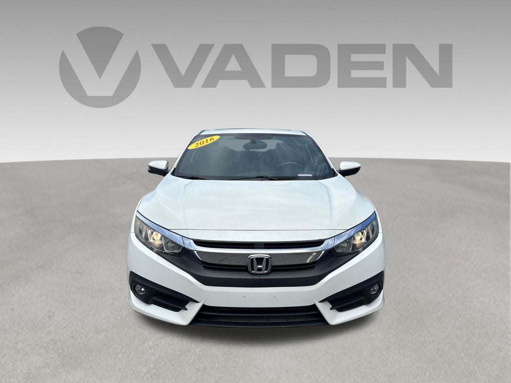 2016 Honda Civic EX-T